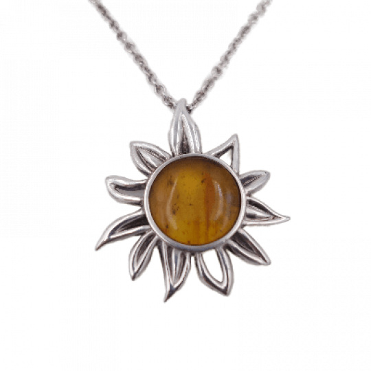 Pendentif Soleil