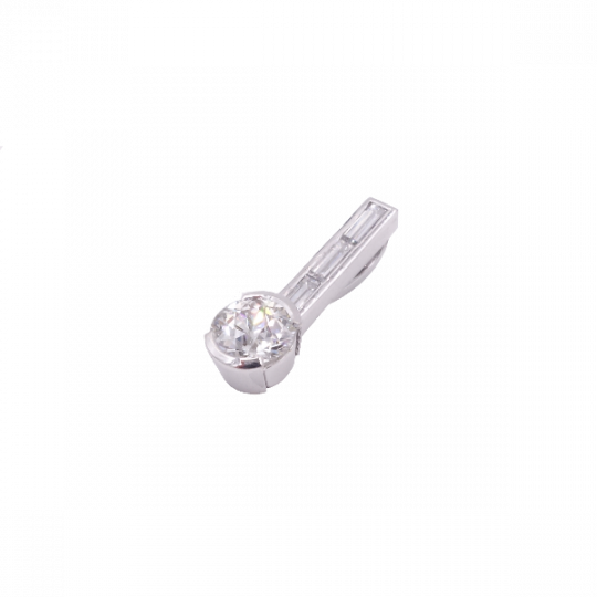Pendentif Diamants