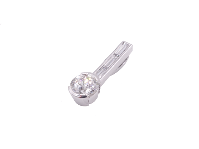 Pendentif Diamants